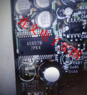 

Free shipping A5657N LA5657N 10PCS