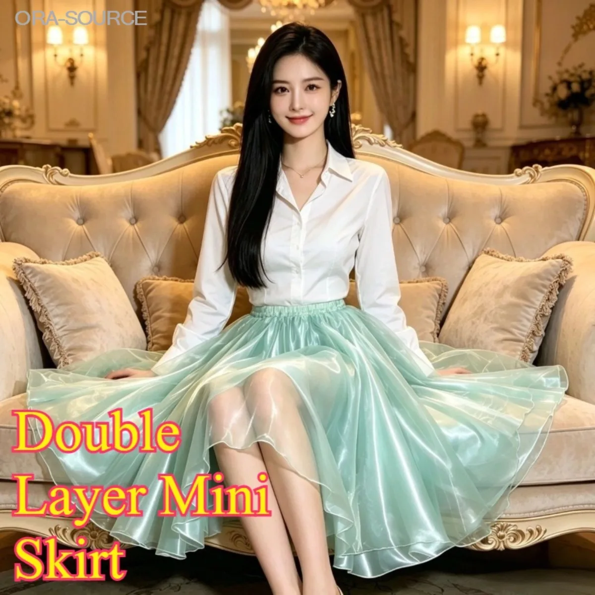 mini-jupe-coloree-a-double-couche-brillante-et-lisse-a-taille-cintree-coupe-amincissante-elegante-chic-tendance-polyvalente-pour-les-occasions-decontractees-et-les-soirees