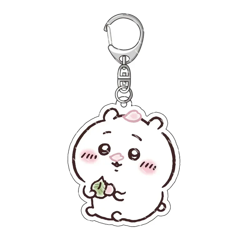 Kawaii CKW Charakter-Acryl-Schlüsselanhänger, Niedlicher Usagi-Freunde-Taschenanhänger, Transparenter Anime-Anhänger mit Verschiedenen Designs, Schnelle Lieferung – Detail 10