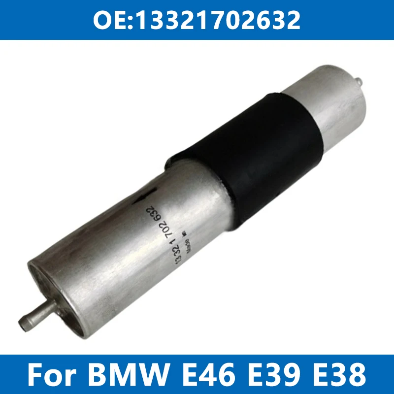 Car Engine Fuel Filter 13321702632 For BMW E31 E34 E36 E38 E39 E46 316 318 320 323 325 M3 520 525 530 728 735 740 840 Z3 i ci ti