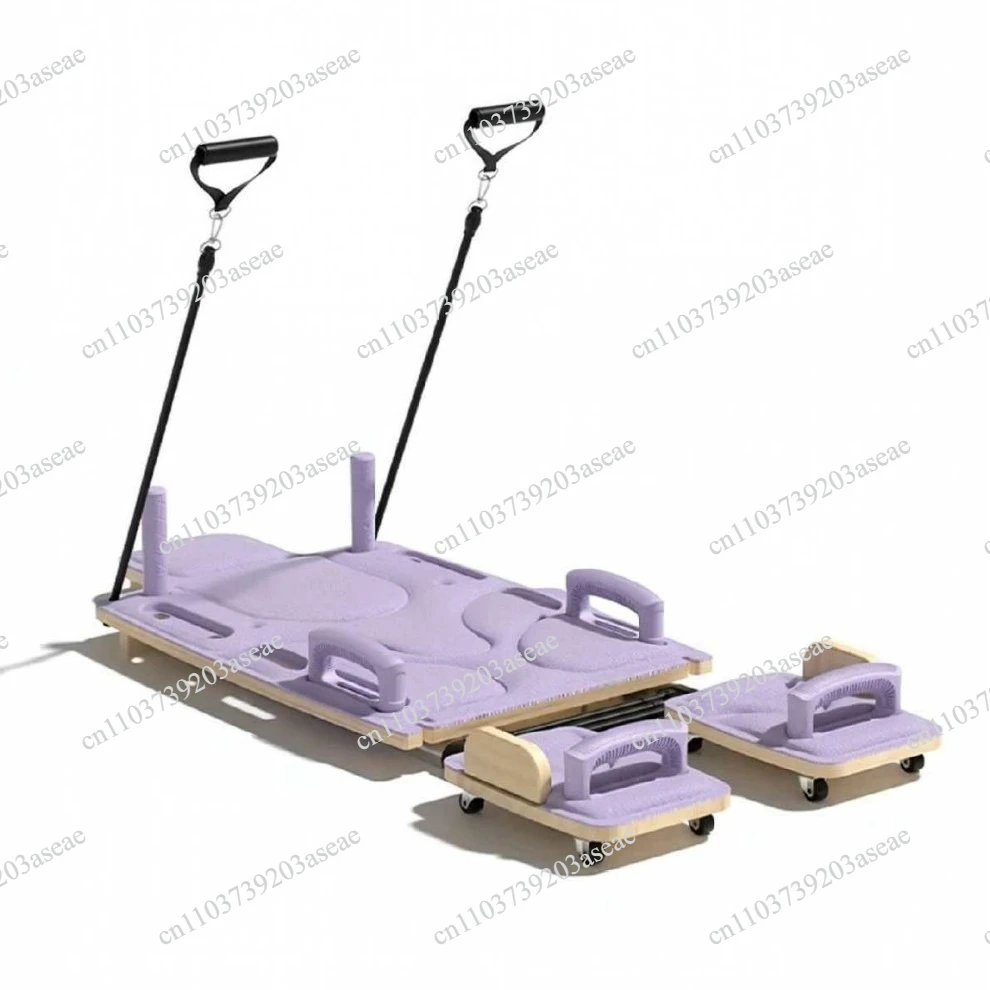 Home Soft Body Machine Core Bed Multifunctional Fitness Board Professional Fitness Equipment Yoga Bed