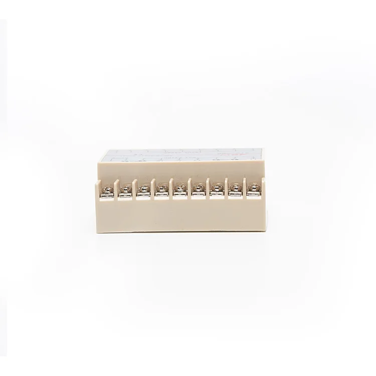 AOYI BT Mounting Solid State Relay ST8-5DD  SSR Switch 24VDC for Injection Equipment