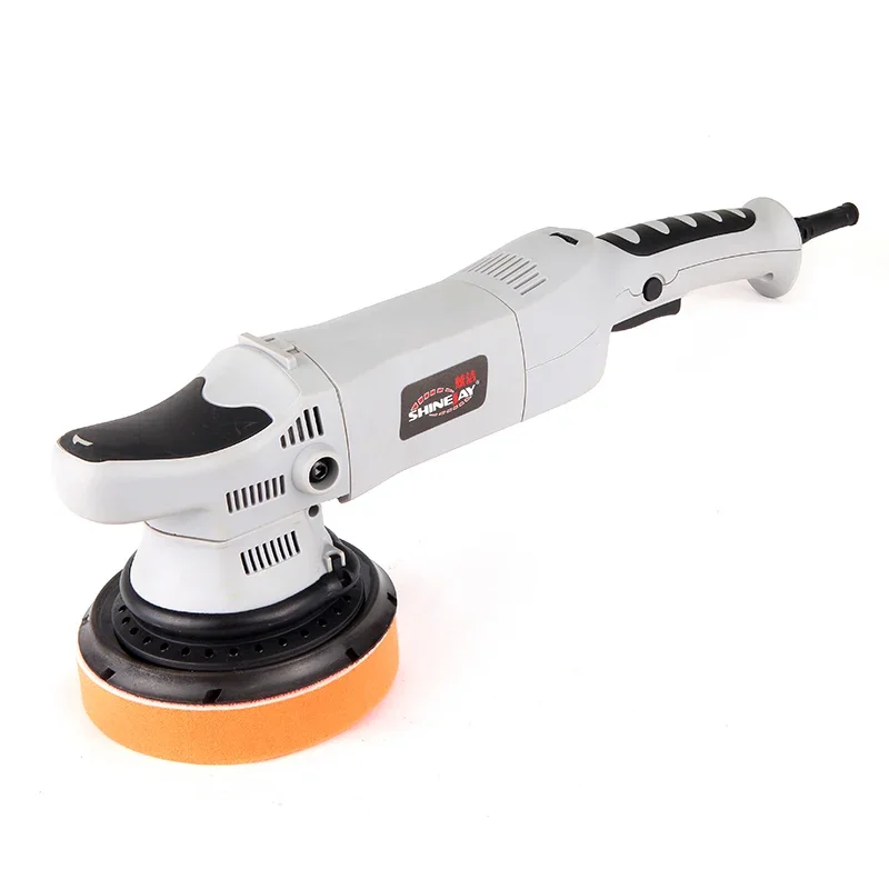 Fiber Polisher Edge Polisher Machine Floor Polisher Scrubber