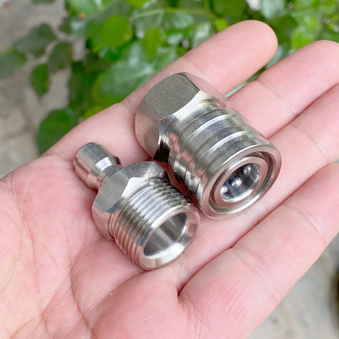 5000 PSI 1/4