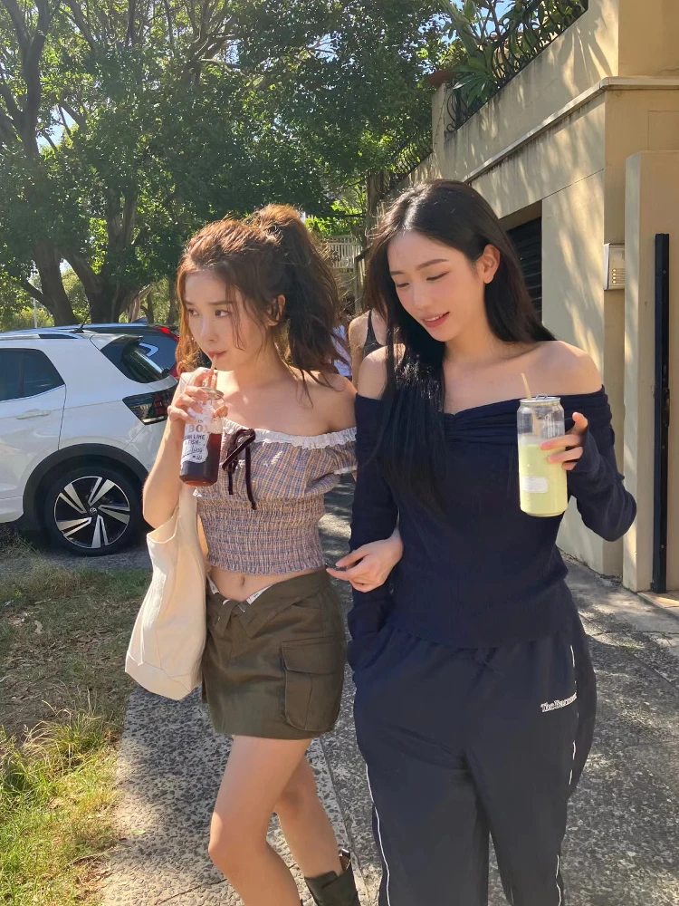 

Ретро-юбка из денима в рабочем стиле, с высокой талией, А-силуэт, хлопковая, винтажная, женская, весна-лето, новинка