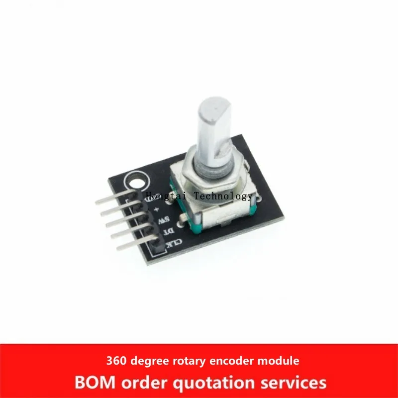 360° Rotary Encoder Potentiometer FOR Module