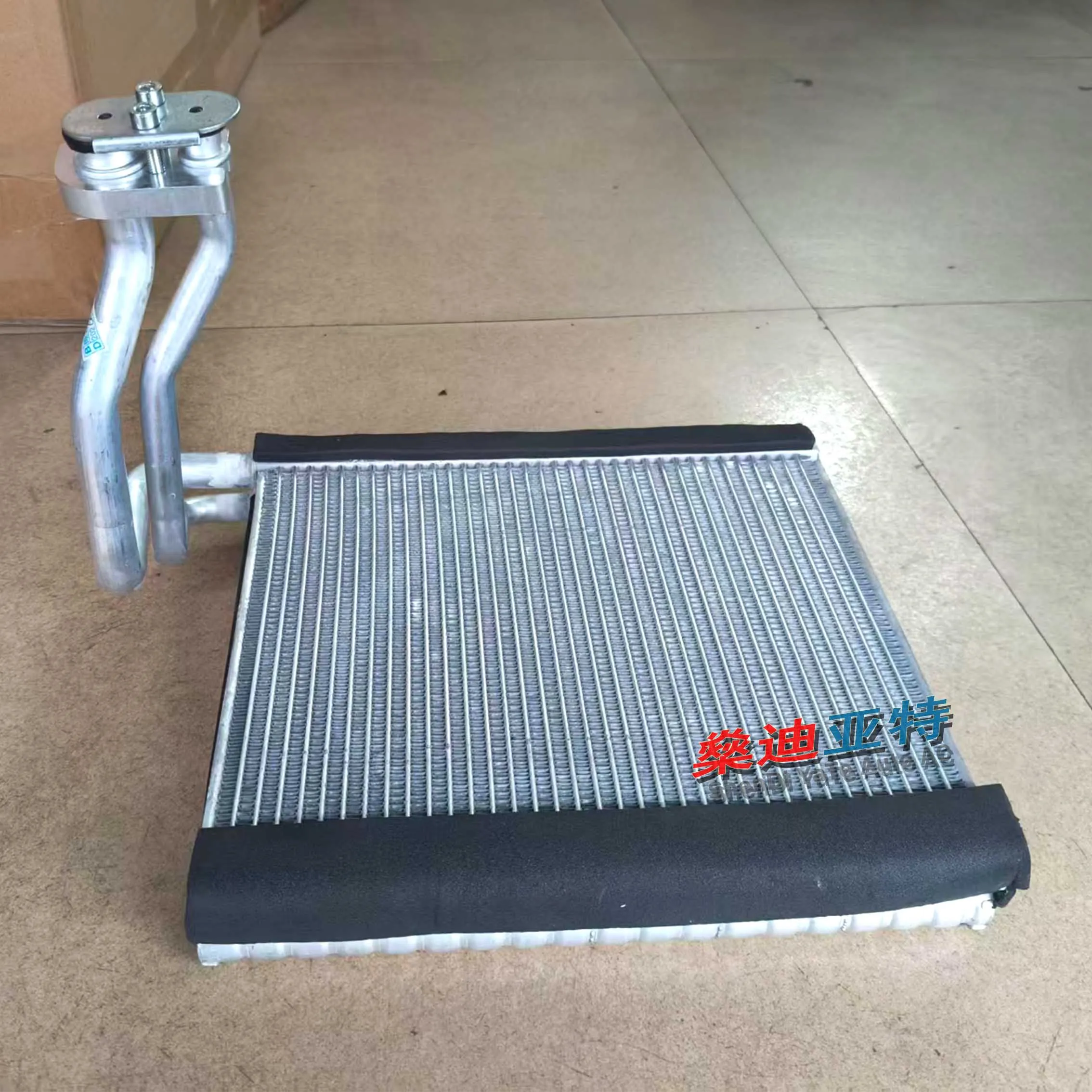 1612308080 1610528280 Car Air Conditioning Evaporator Core For 2017-Peugeot 4008 New Model 408 T93