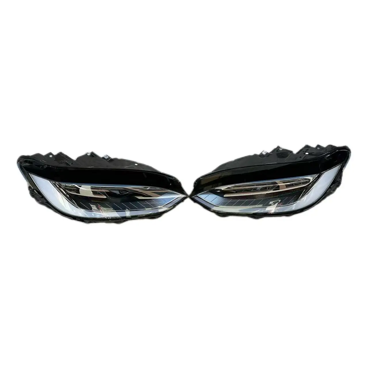 Auto Headlamp Car Headlight For TESLA MODEL X Plaid 2022-2024 Part Number 1800040-00b Original