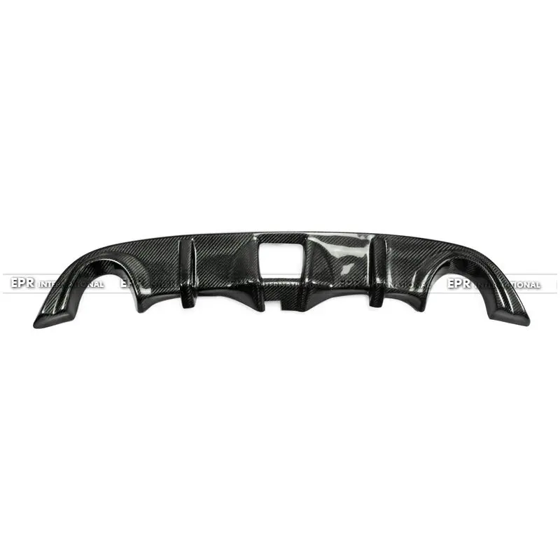 SAAR Compatible with Nissan 370Z Modification Parts Carbon Fiber Spoiler Rear Z34 Tail Lip Non-Destructive Installation - view 5