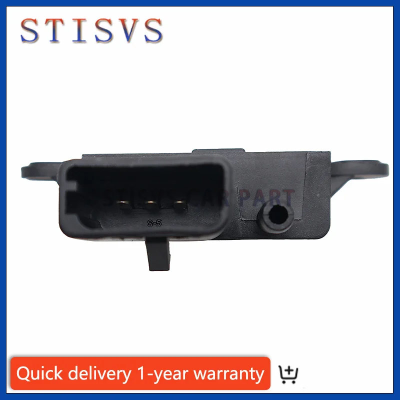 매니폴드 공기압 센서 E3TF-9F479-AA, 포드 브롱코 II E-150 E-250 E-350 에스코트 컨트리 스콰이어 E3TF 9F479 AA E3TF9F479AA