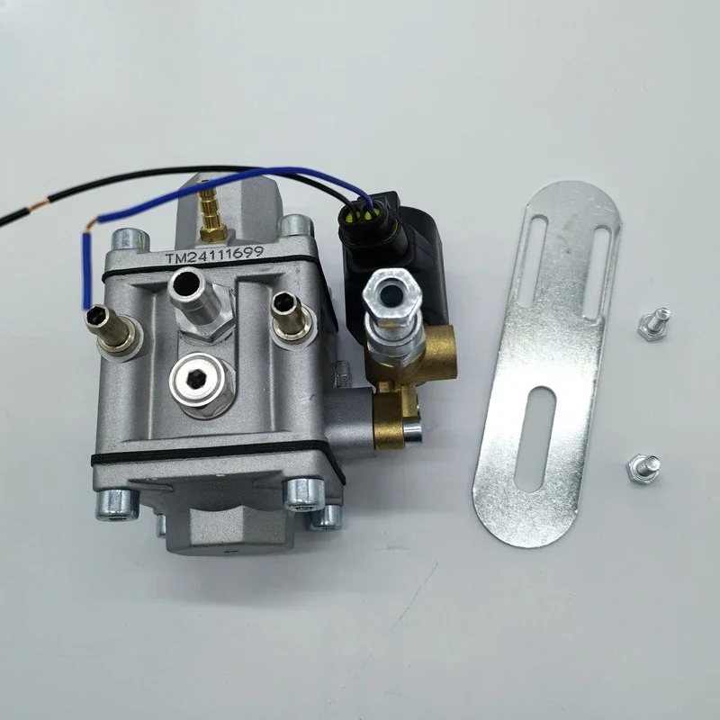 Modified square high pressure auto parts