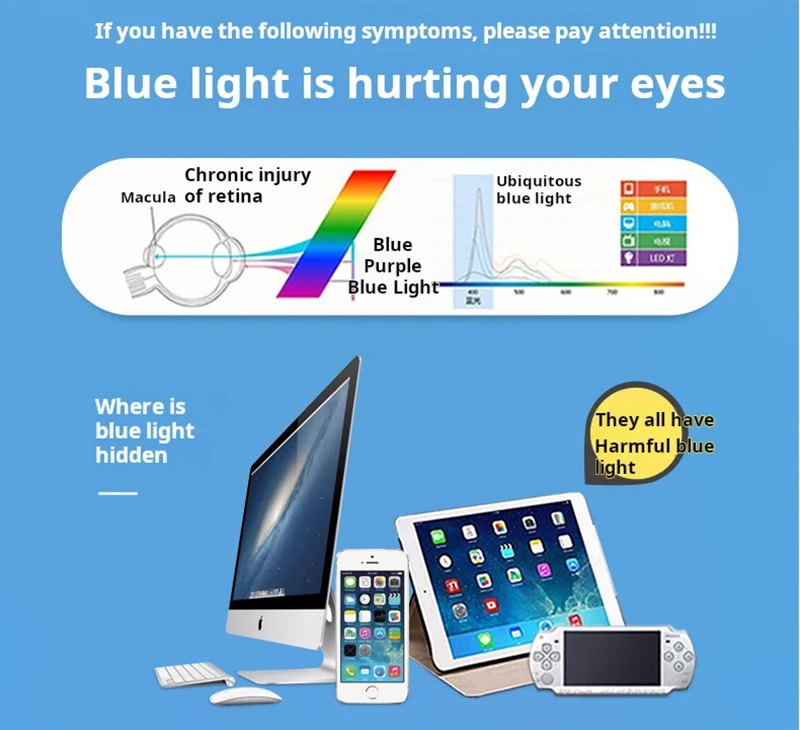 Progressive Multifocal Reading Glasses Men Women Half Frame Business Photochromic Glasses Anti-blue Light Eyeglasses
