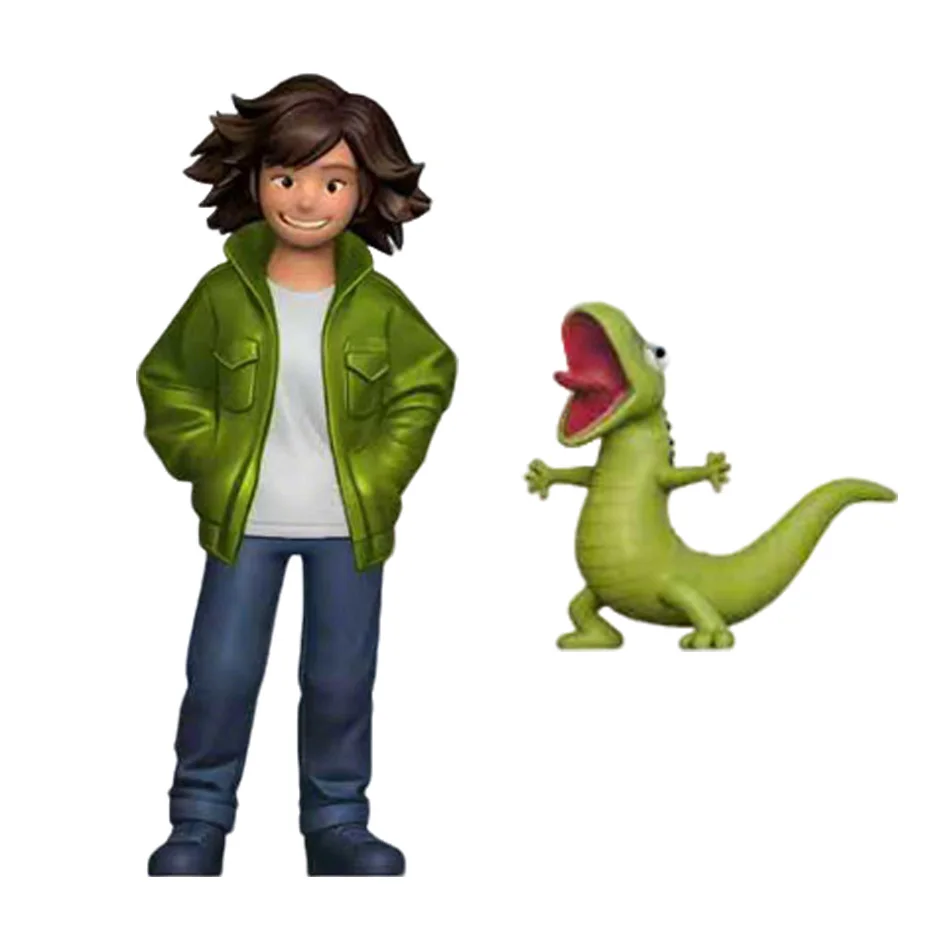 Anime Characters Mabel/King George/Lizard Tom/Loff Figurine Model PVC Desktop Decoration Holiday Children's Gift