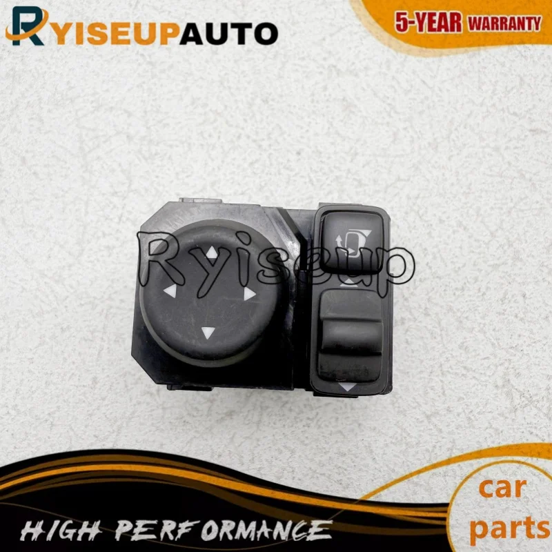 

255703VA1B 25570-3VA1B Master Adjust Knob Mirror Switch for Nissan Qashqai X-Trail Sylphy TIIDA TEANA LIVINA 2013-2017 New