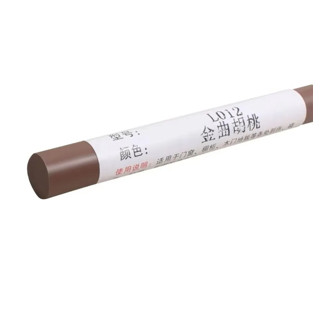 

Waterproof Furniture Repair Pen Damaged Scratch Touch Up Floor Repair Pen Wooden Furniture DIY Patch Paint Crayon Floor Cabinets