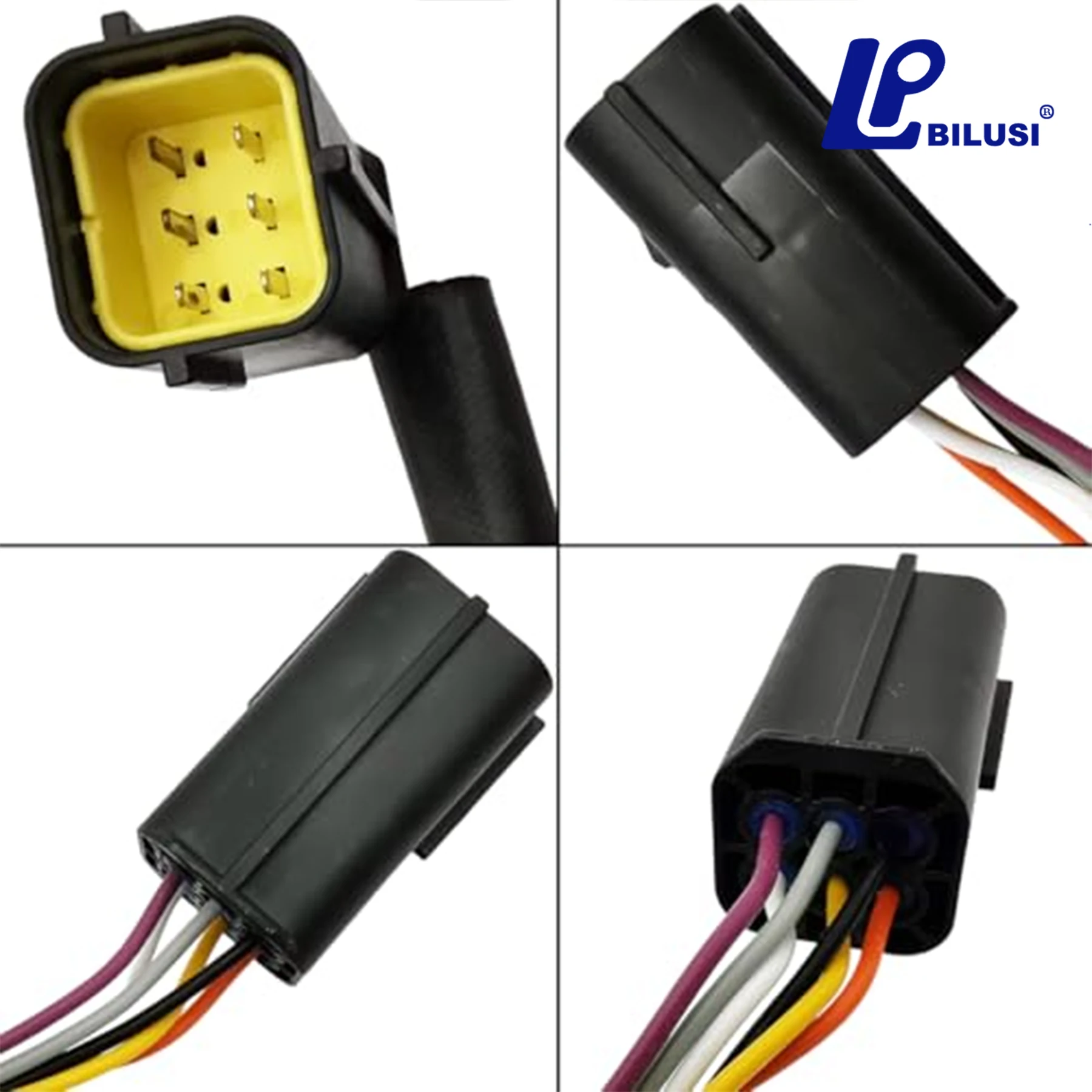 BILUSI 25182881  Oxygen Sensor 28478384 For O-pel /Chevrolett/Daewoo Captiva 2013 2.2 Diesel 163pk  Haval H8 H9 2.0T