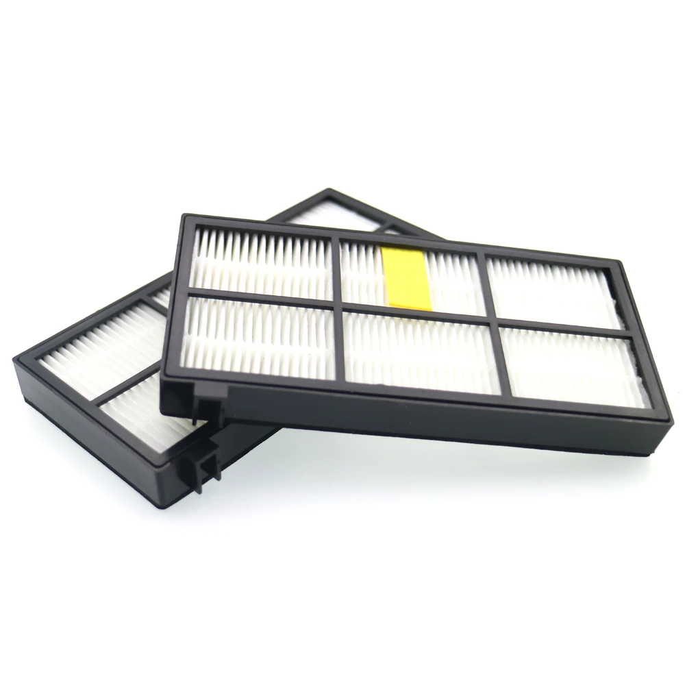 Filtro de montón para iRobot Roomba 800 900 Series 870 880 980 accesorios para aspiradoras piezas de repuesto
