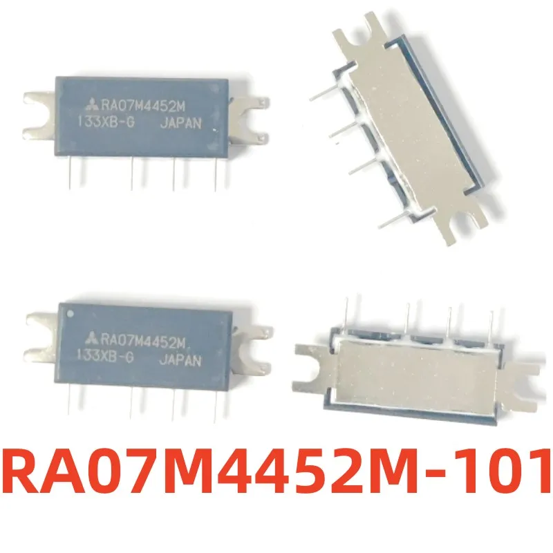 RA07M4452M-101   Old RF module with log    RA07M4452M    100% new and original