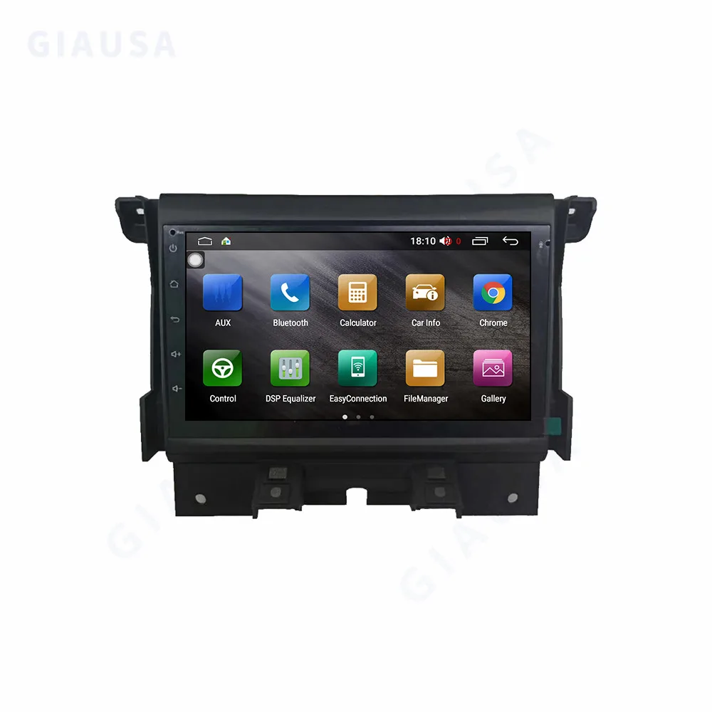 

For Land Rover Discovery 4 Android 14 Carplay Radio Player Car GPS Navigation Head Unit Car Radio with Screen