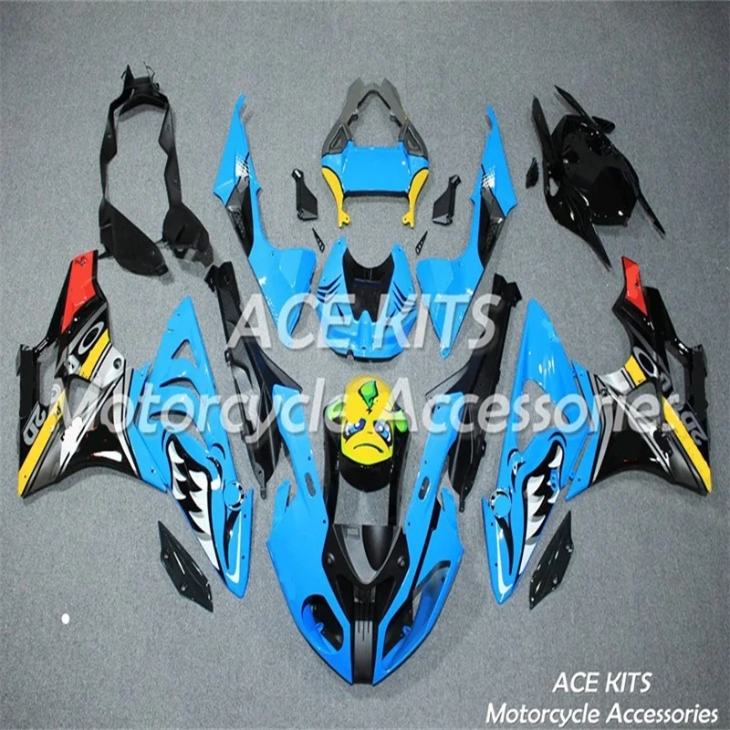 

New ABS motorcycle Fairing For BMW S1000RR 2009 2010 2011 2012 2013 2014 Injection Bodywor All sorts of color No.386