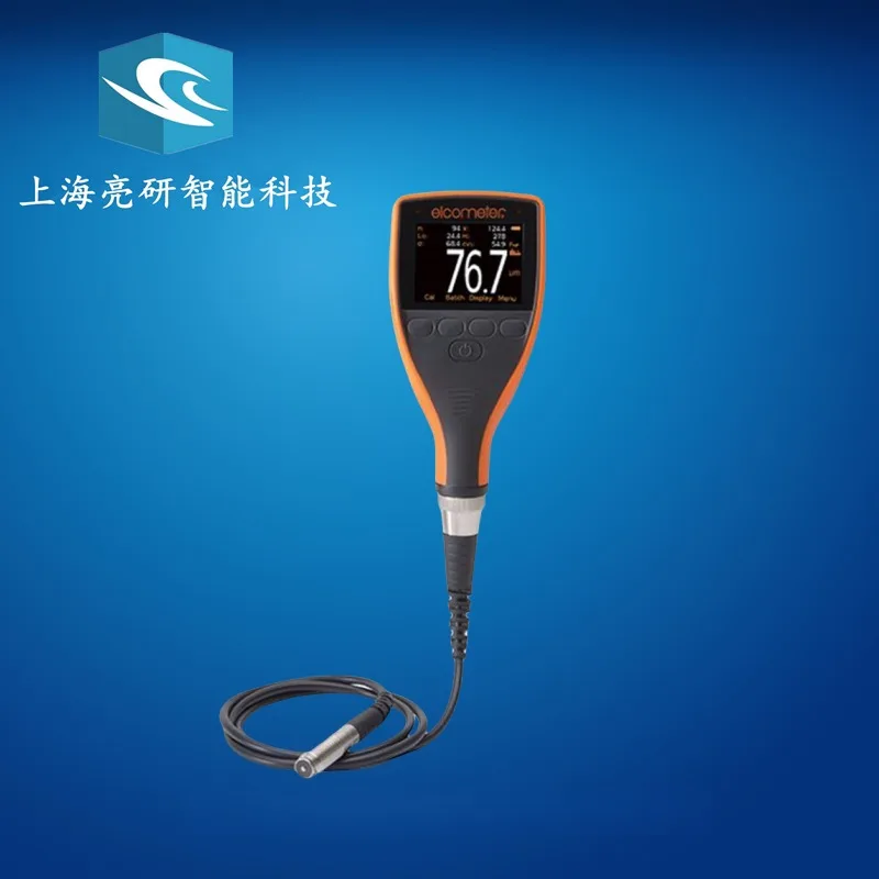 Elcometer 456 Thickness Gauge Elcometer Split A456CFBS + T456CF1S Coating Thickness Gauge