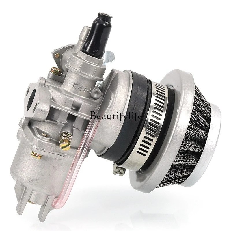 

*parts and accessoriesMini motorcycle accessories, small sports car, small off-road two-stroke engine, carburetor with air filte