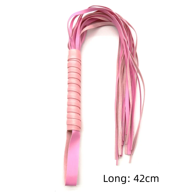 منتجات جنسية SM للنساء ، مجموعات BDSM ، مجموعة عبودية ، طوق ، سوط ، سدادة شرجية ، ألعاب الكبار المثيرة ، ألعاب الأصفاد للبالغين #6