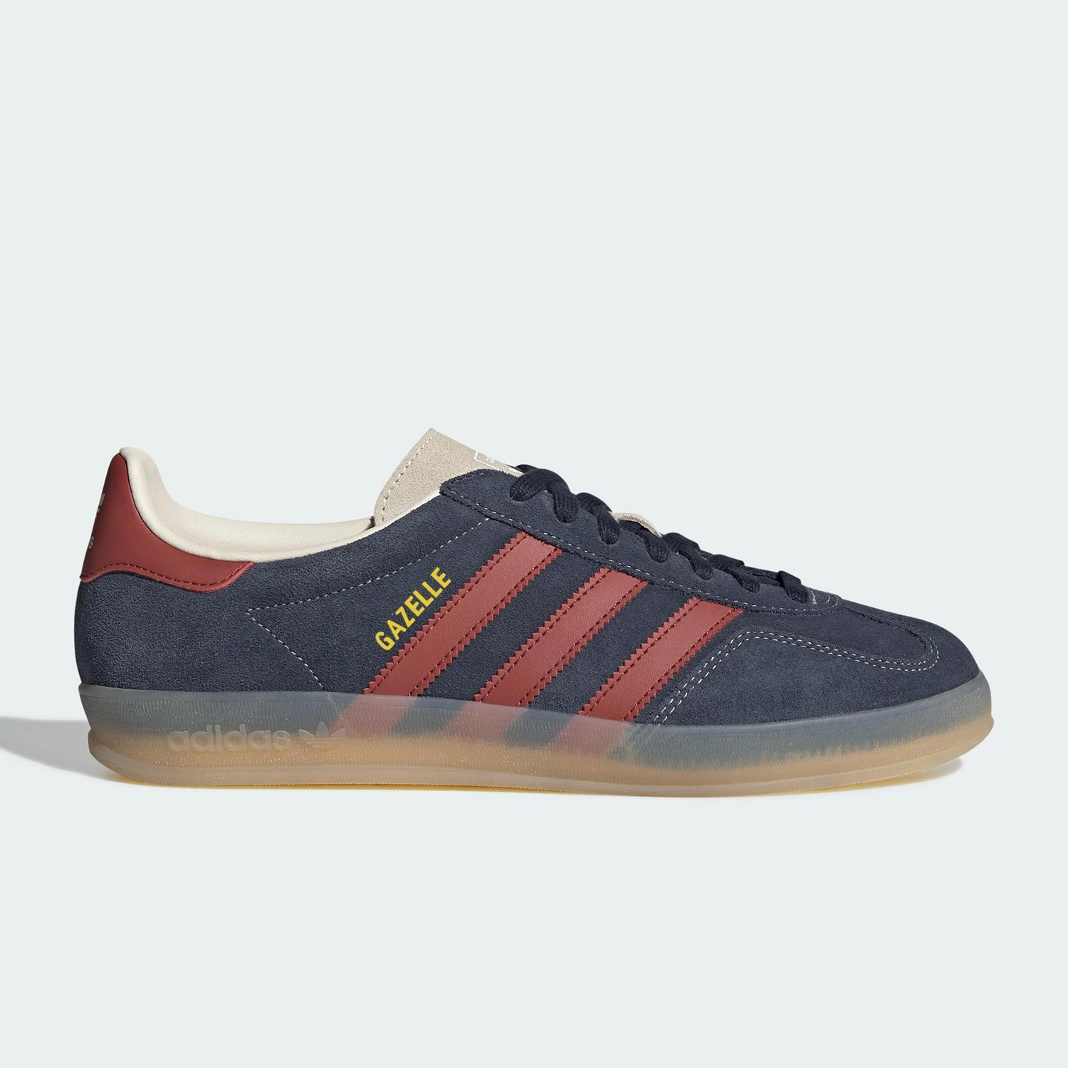 Adidas genuine clover men's and women's fashionable simple trend classic board shoes JH5404