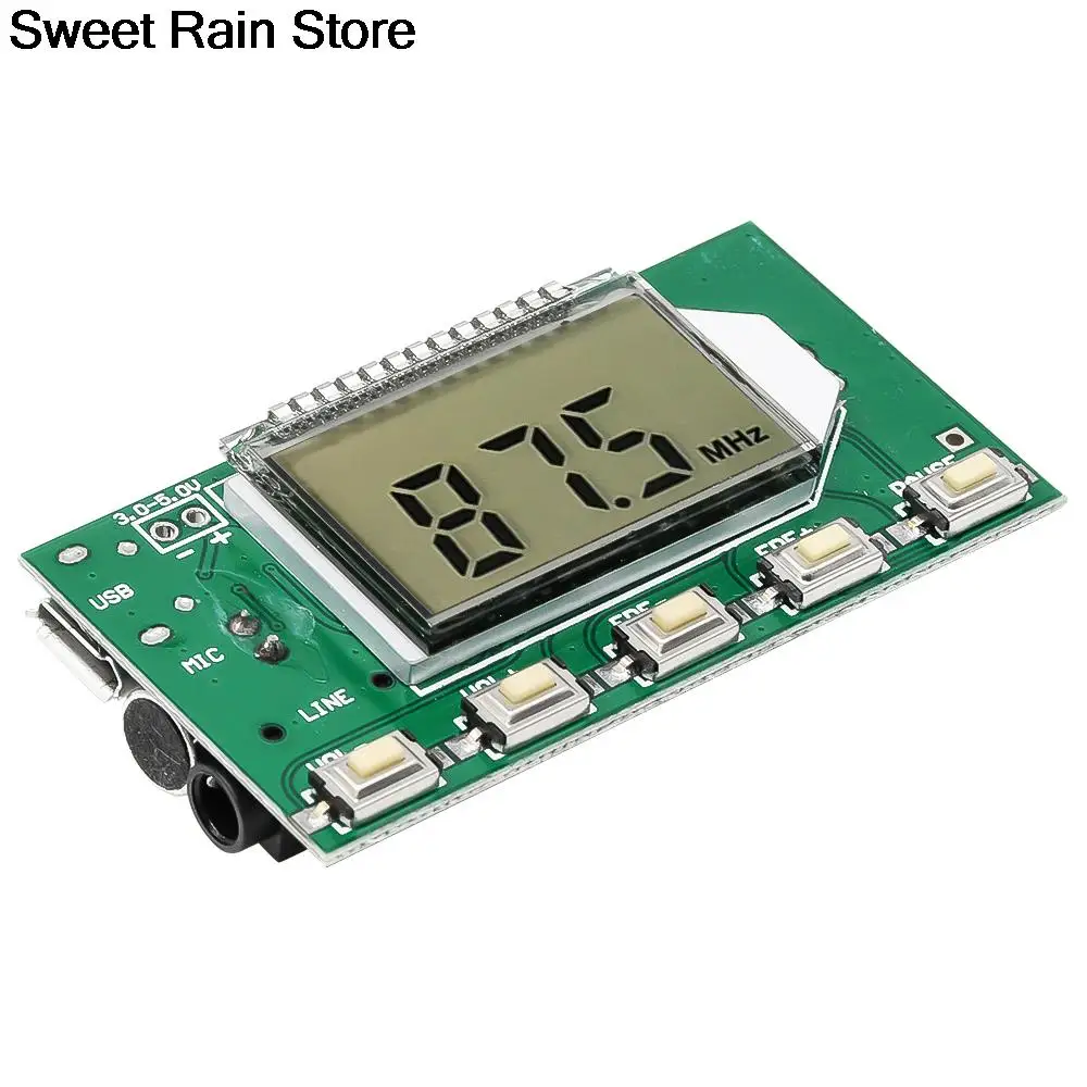 Fm Transmitter Modu…