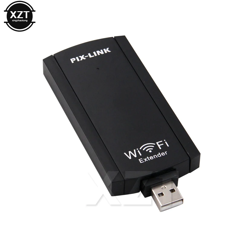 WiFi Signal Extender Signal Amplifier 300Mbps WiFi Repeater Wireless USB Router Signal Booster