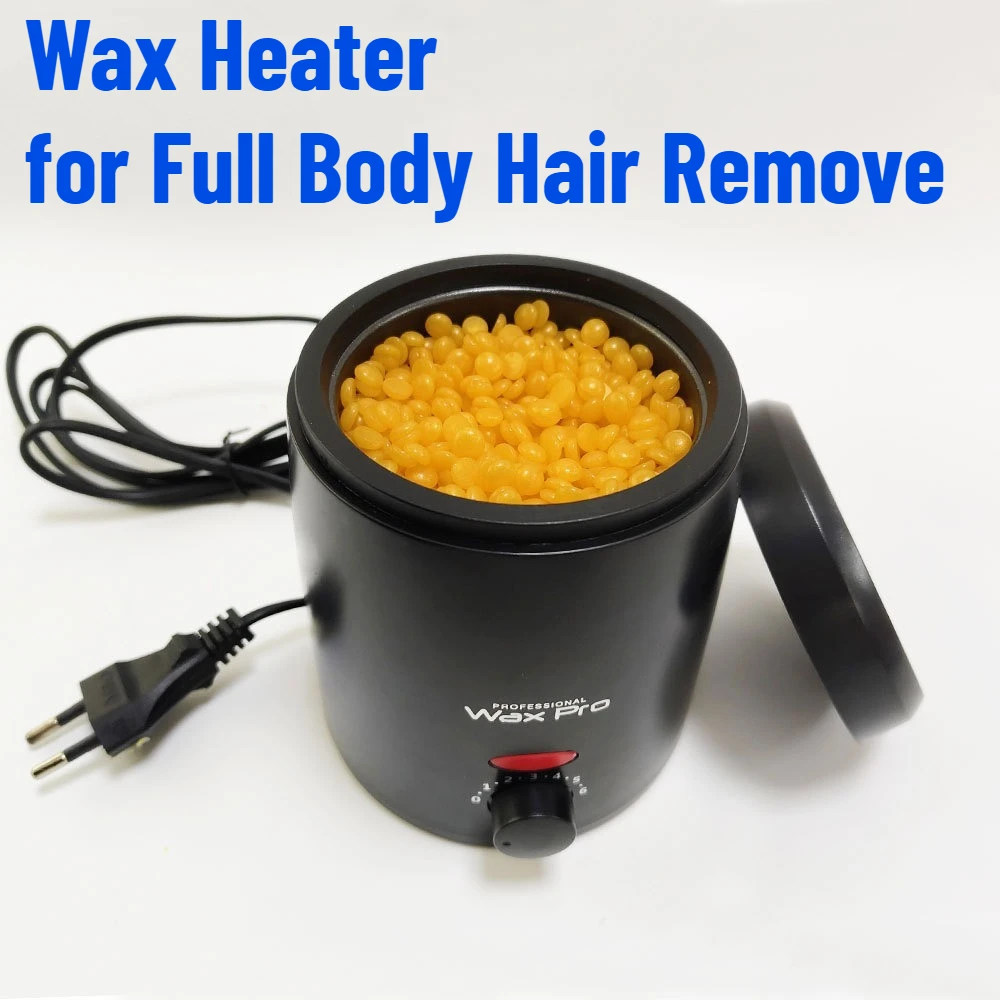 

200 мл машина для плавления воска для удаления волос - нагреватель парафина с восковыми бобами, подогреватель воска, горшок для депиляции