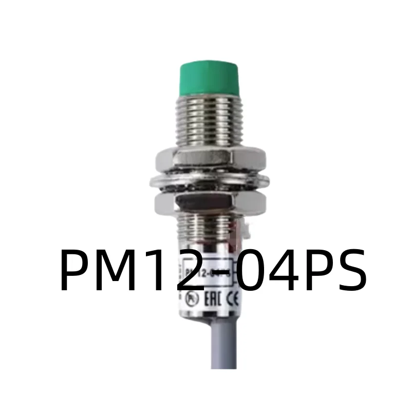 New Original Genuine Proximity Sensor   PM12-04PS	  PM12-06N    PM12-06P    PM12-08N    PM12-08P    PM12-02S    PM12-04S