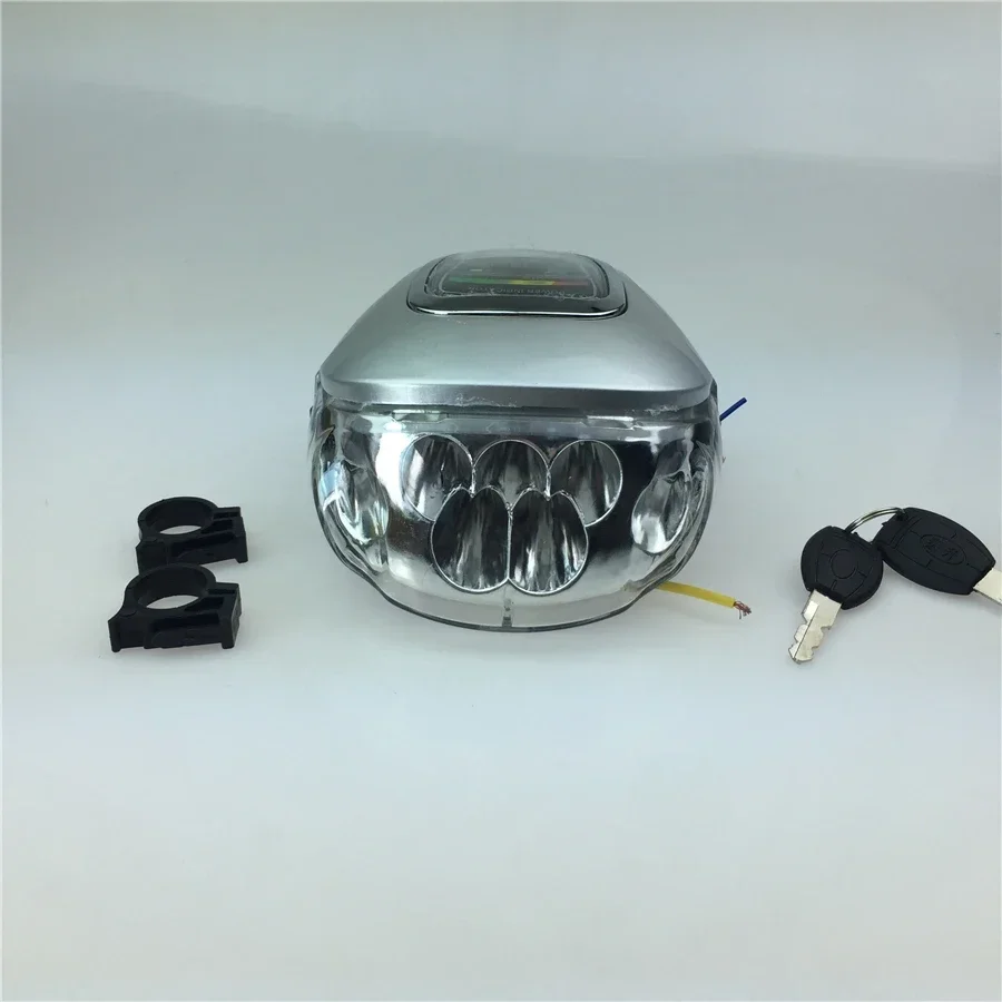 STARPAD 48V electric car lamp shiny section of the electric car head LED headlamp power meter lights free shipping