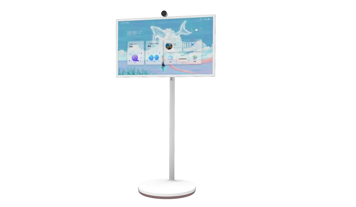 Venda quente Standby Me Smart TV 21,5/27/32 Polegadas Tela Sensível Ao Toque para Negócios Domésticos e Jogos Android TV com Interface USB