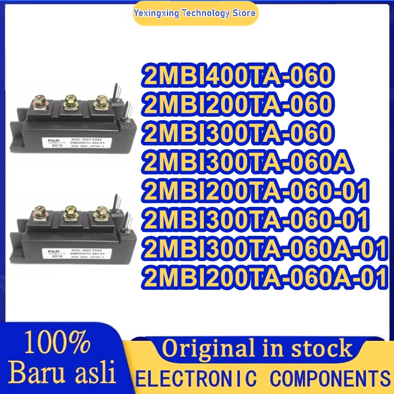 2MBI200TA-060 2MBI300TA-060 2MBI400TA-060 2MBI300TA-060A 2MBI200TA-060-01 2MBI300TA-060-01 2MBI200TA-060A-01 2MBI300TA-060A-01