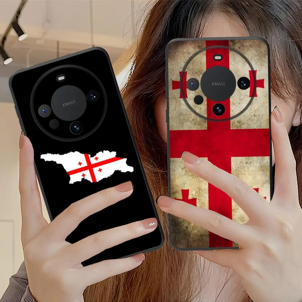 Georgia Flag Mobile… - image