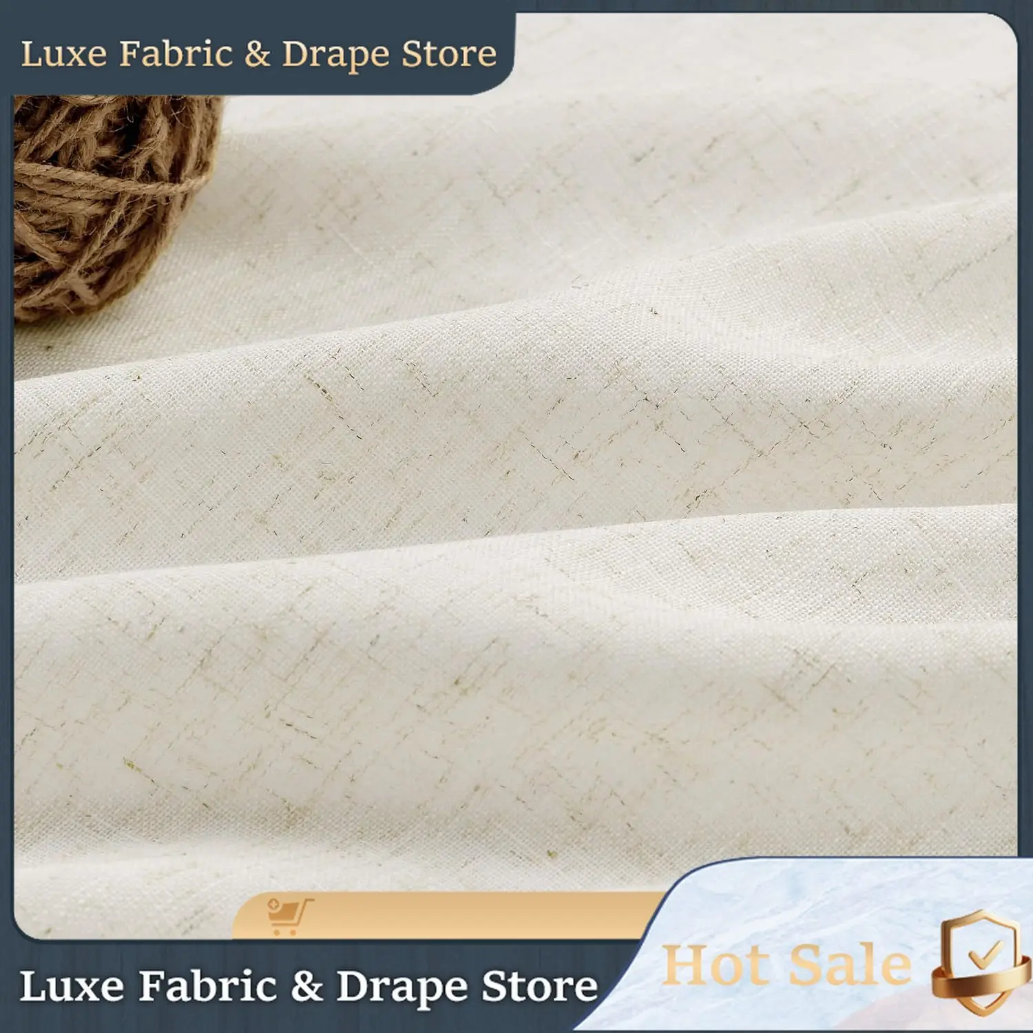 

310cm Height Custom Made Sheer Curtain Faux Linen Tulle Living Room 350CM Length Window Curtain Bedroom Curtains Drapes