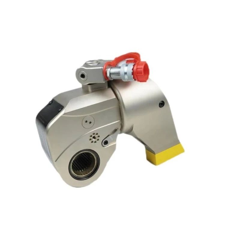 70 Mpa Cassette Hydraulic Pump Type Tool 3 MXTA Standard Steel Square Drive Hydraulic Torque Wrench