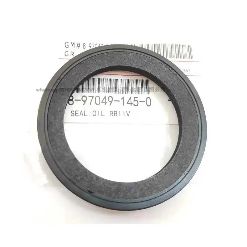 

Excavator oil seal accessories, hydraulic pump oil seal solenoid valve O-ring for oil seal AH2847S