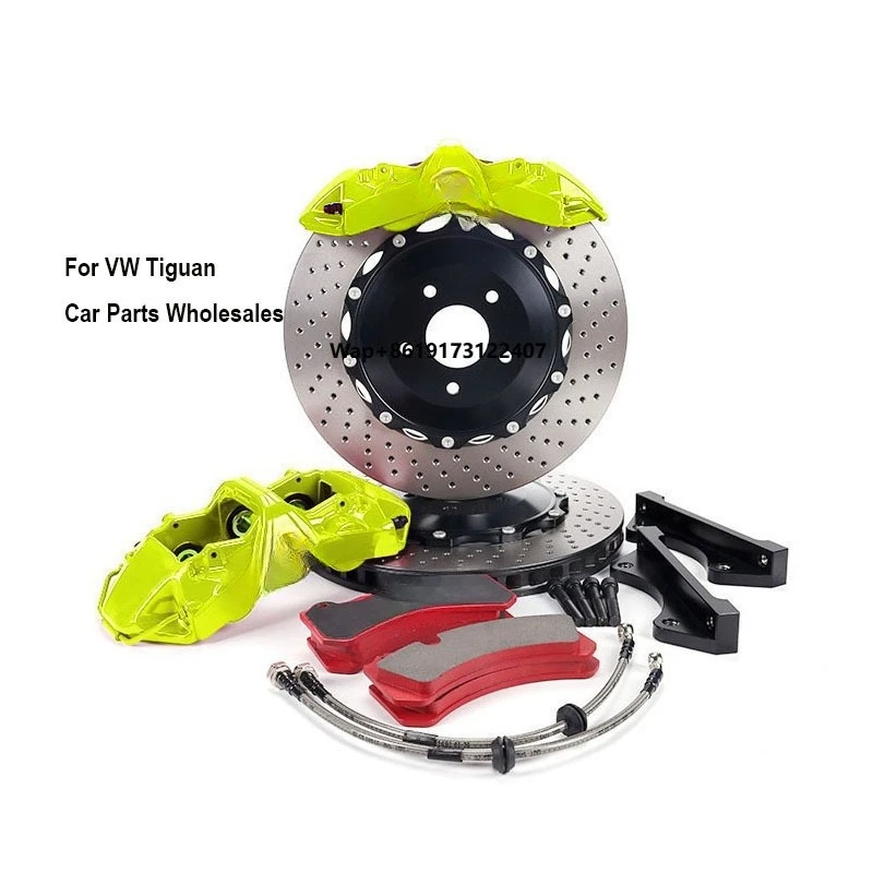 

Автомобильные детали, оптовая продажа, комплект тормозных суппортов, тормозные колодки GT6 405*34 мм, дисковые тормоза