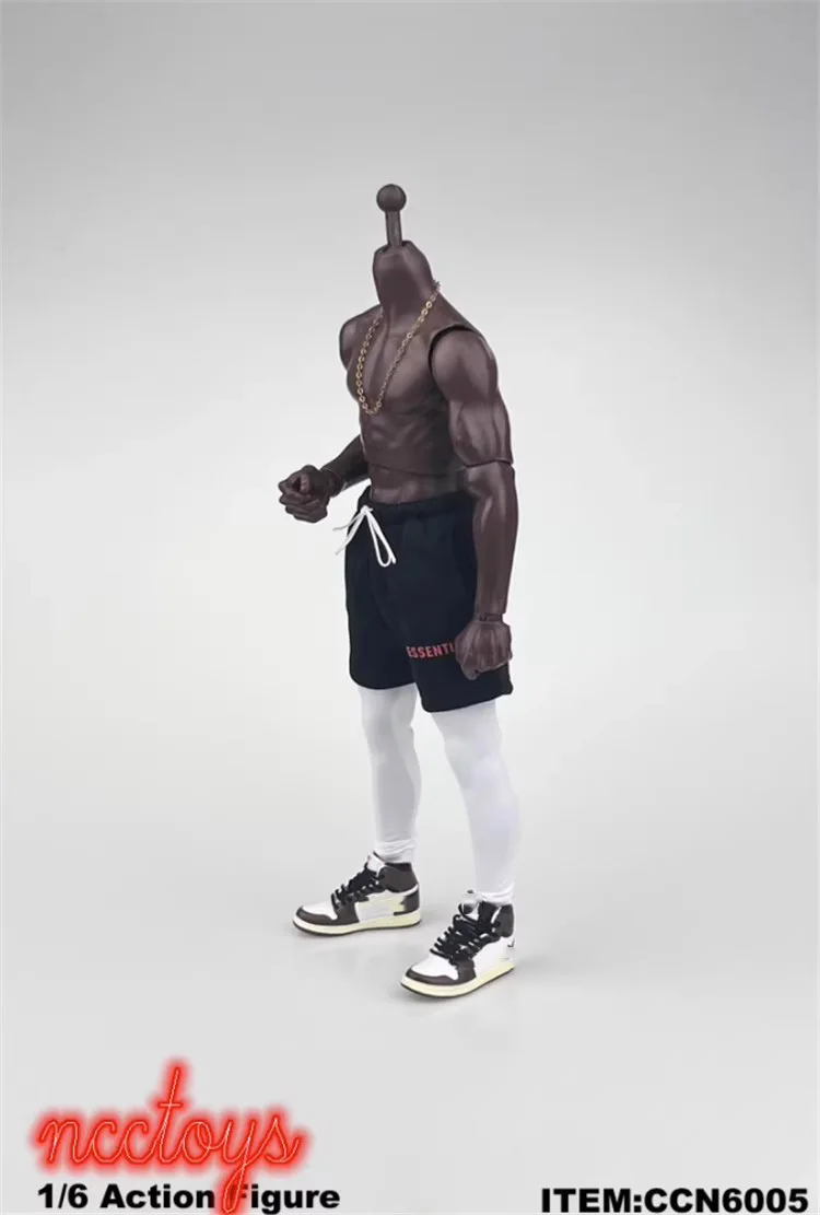 CCN6005 1/6 poupée soldat masculin, short tendance en quatre couleurs, accessoires de modèle, jouets adaptés au corps de figurine d'action 12 pouces, en Stock