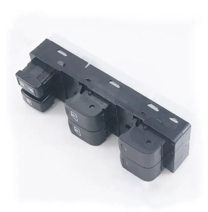 

AZGIANT Car Window Glass Lifter Switch Black Plastic Control Board for Infiniti EX35 EX37 25401-ZN50A 25401-ZN50B 25401-1CA3B