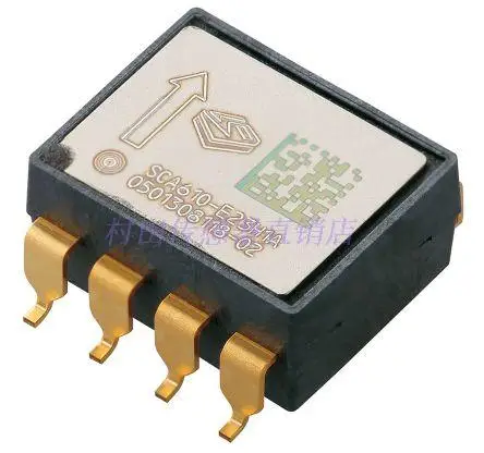 SCA610-E23H1A Analog Output 1 Axis X ±1.5g Acceleration Sensor