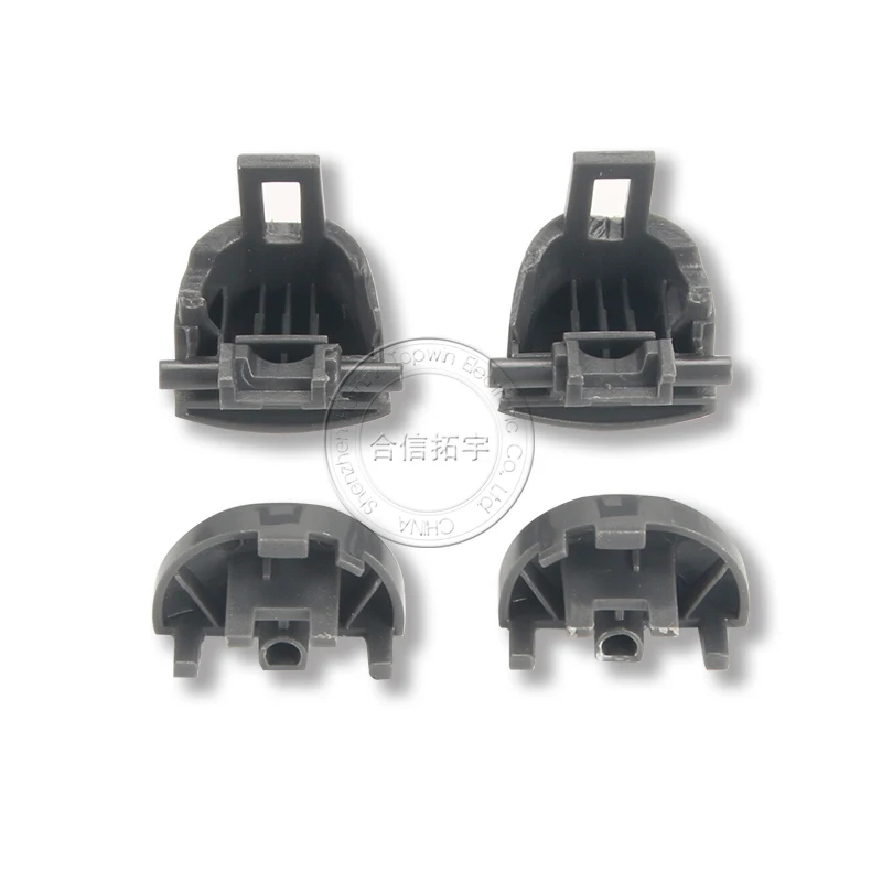 HOTHINK 1 Phiên Bản JDS-040 4.0 L1L2R1R2 Phím Kích Hoạt Nút Cao Su Lò Xo Ngón Tay Cái Gậy Bao Mũ Lưỡi Trai PS4 Pro Bộ Điều Khiển