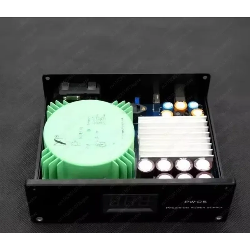 LT3045 3A Dual-output Ultra-low Noise 50 Watt Linear Regulated Power Supply 5V9V12V15V