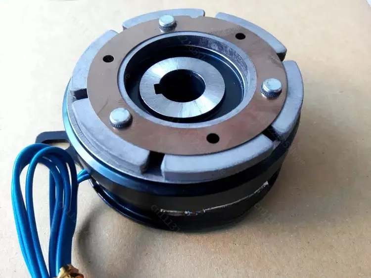 YZ-E Series Industrial DC24V Electromagnetic Clutch Brake Integrated Unit 0.6/1.2/2.5/5/10 Models High Response Transmission