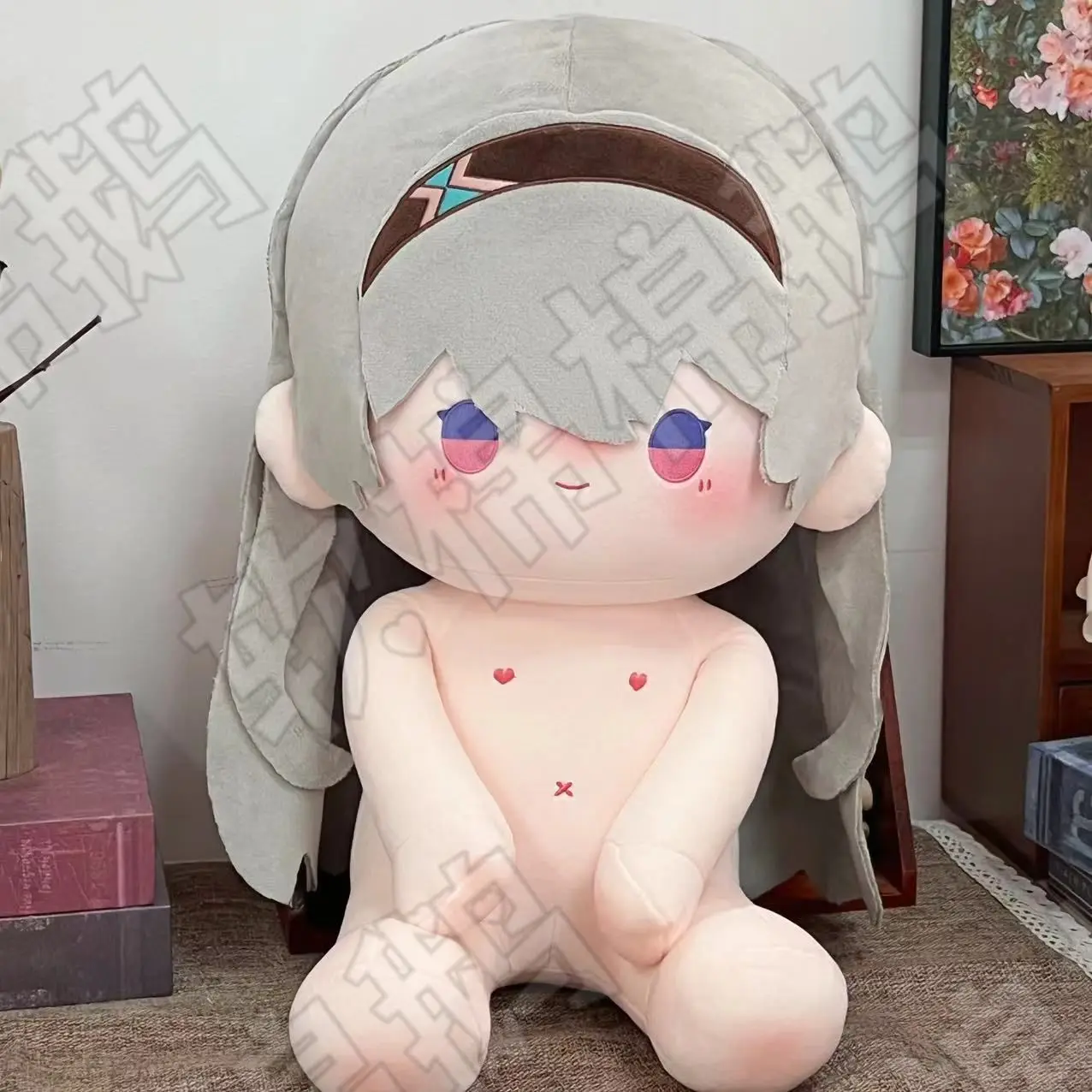 ボディドレスぬいぐるみ,コスプレ人形,座位40cm,アニメ,日本: スターレール,ホタル属性,ギフト