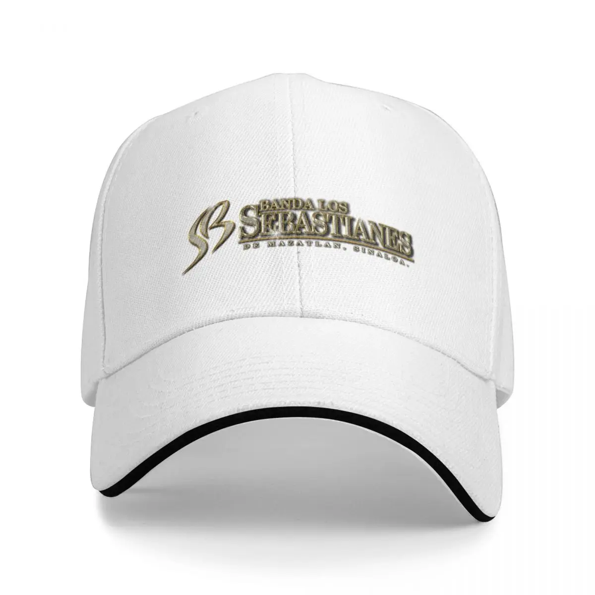 Banda Los Sebastianes de Mazatlan Sinaloa Mexican Cap Baseball Cap baseball cap hats man Women's