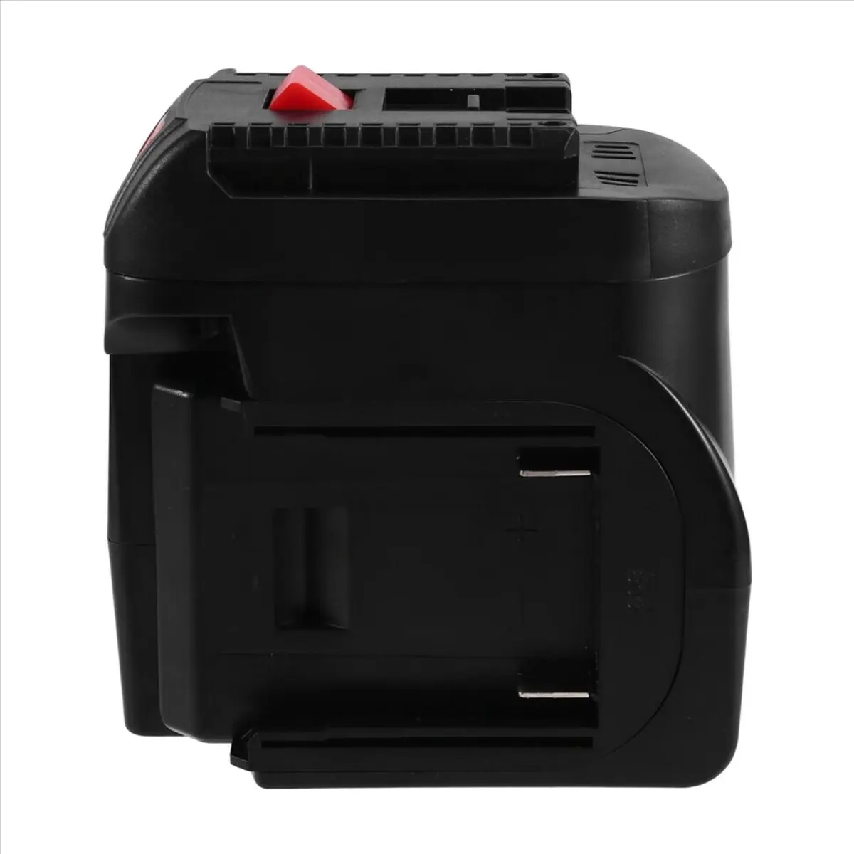 AA19 2 in 1 Battery Converter for Bosch Impact Drill Wrench Screwdrivers for 18V Battery Adapter Electrical Tool Accessory