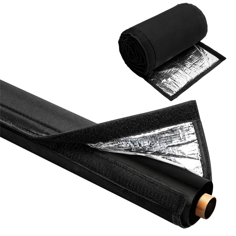 Fresh Ac Covers For Outside	 Headboard Cover	 Insulation Sleeve For Central Air Conditioning Mini Splits Copper Pipe Insulation
